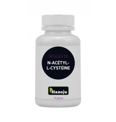 NAC (n-acétyl-l-cystéine) - 300 mg