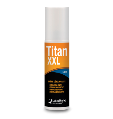Titan XXL Gel - 60ml - Performances sexuelles