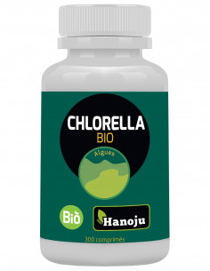 chlorella bio comprimes super aliment